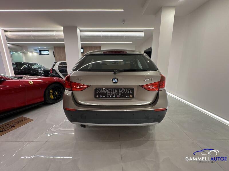 BMW X1 X1 sDrive18d AUTOMATICO