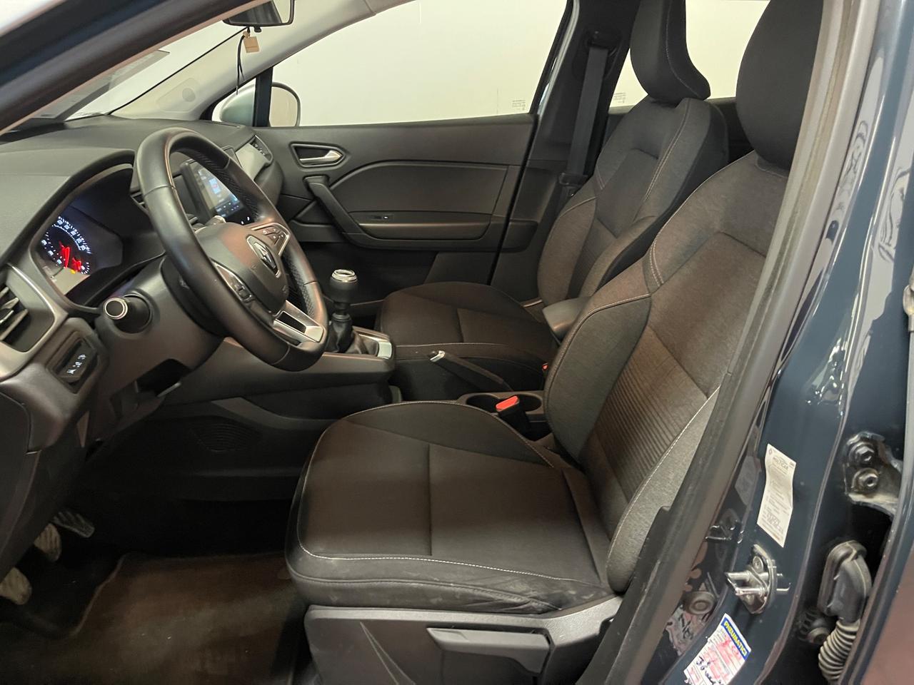 Renault Captur TCe 90 CV Zen