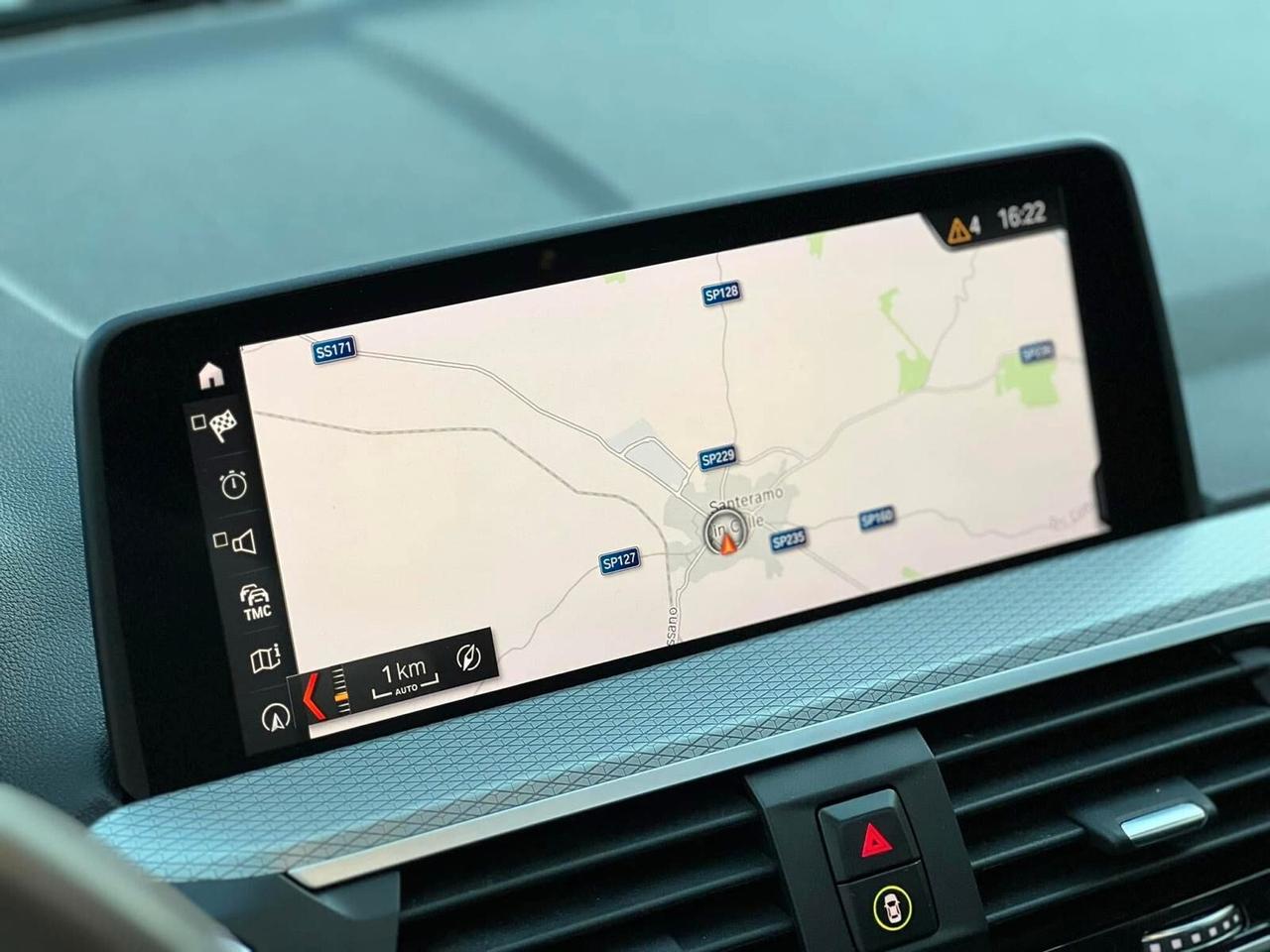 Bmw X3 sDrive18d Msport 150 CV