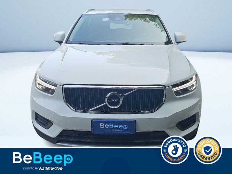 Volvo XC40 1.5 T3 MOMENTUM GEARTRONIC MY20