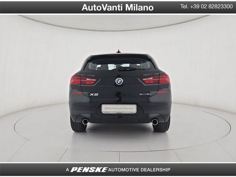 BMW X2 X2 xDrive18d Business-X