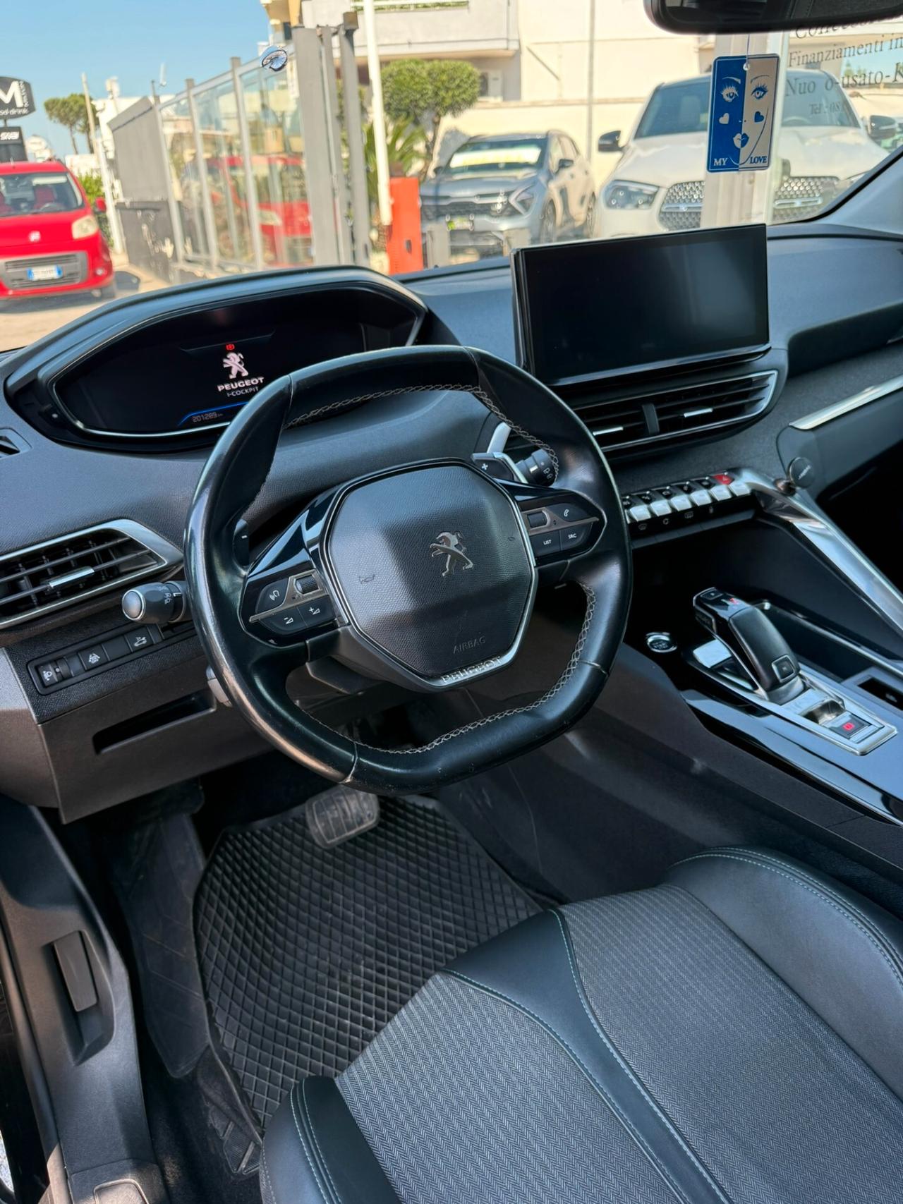 Peugeot 3008 BlueHDi 130 S&S EAT8 Allure 01/2021