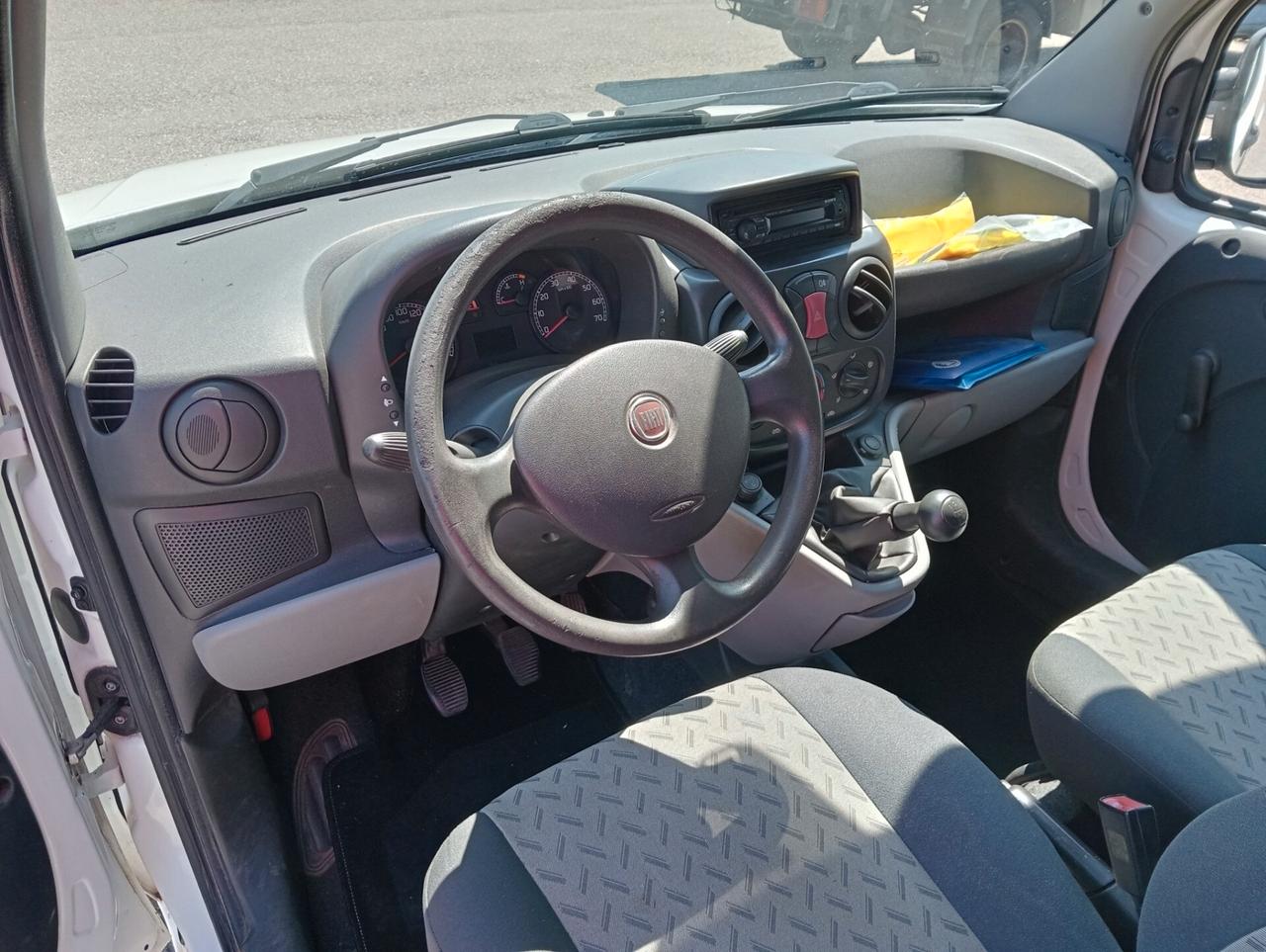 Fiat Doblò 1.3MJET 16V CARGO 2 POSTI UNIPROPRIETARIO