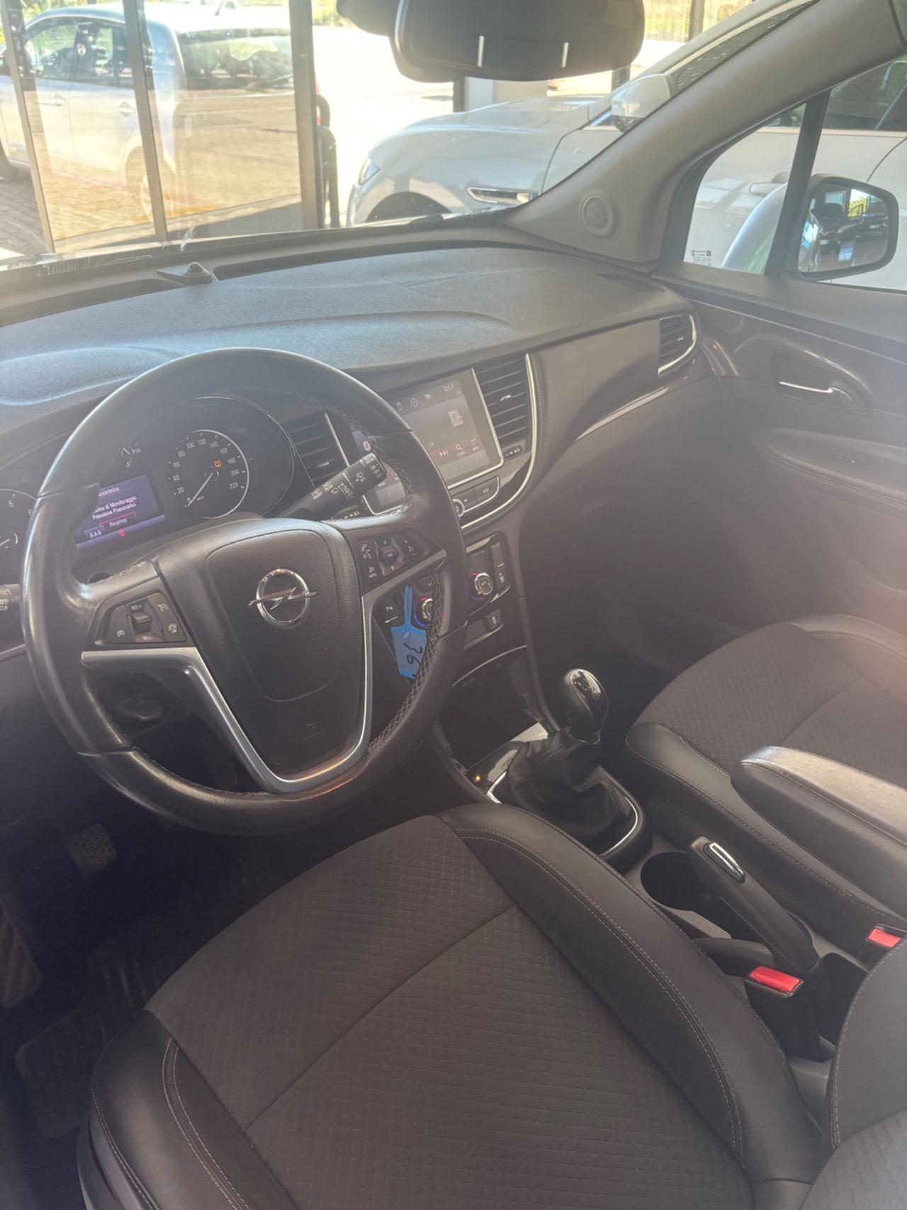 Opel Mokka X 1.4 Turbo GPL Tech 140CV 4x2 Ultimate
