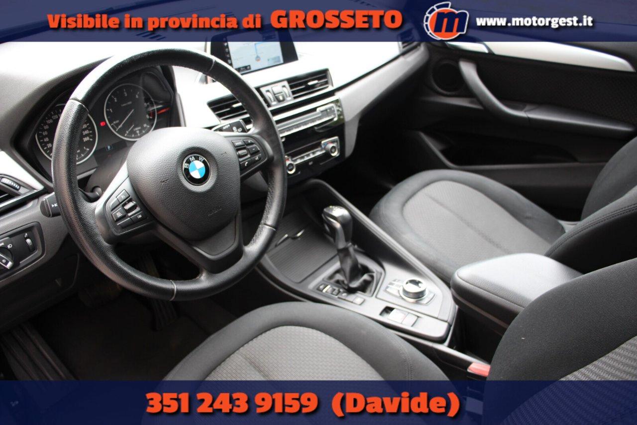 BMW X1 xdrive18d Advantage auto