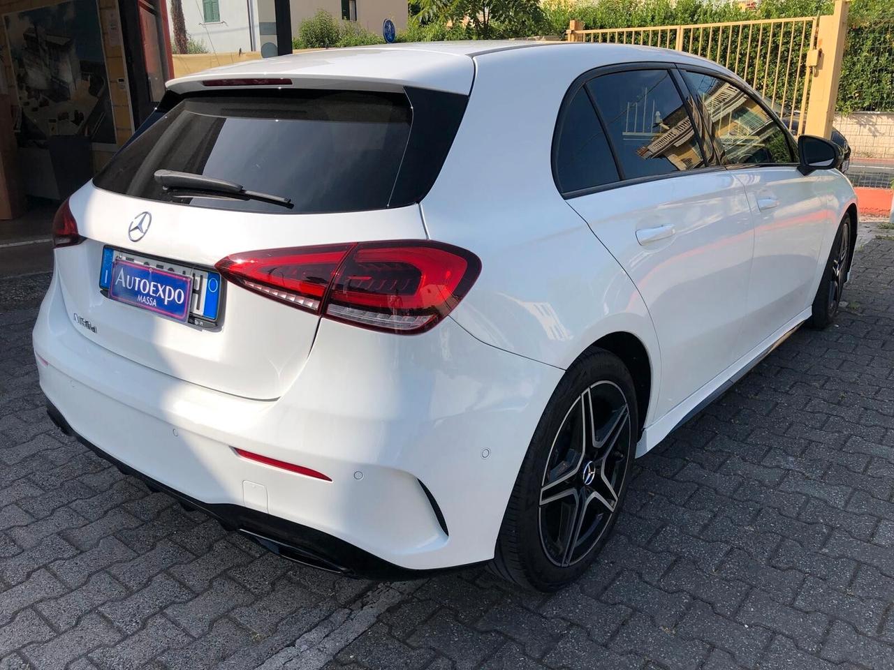 Mercedes-benz A 180 A 180 d Automatic Premium X NEOPATENTATI GARANZIA CONFORMGEST COMPLETA ESTENDIBILE FINO A 60 MESI!!!