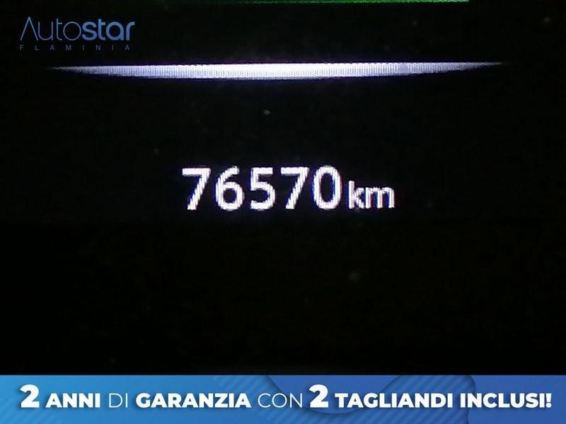 Nissan Qashqai 1.5 dci Tekna 110cv