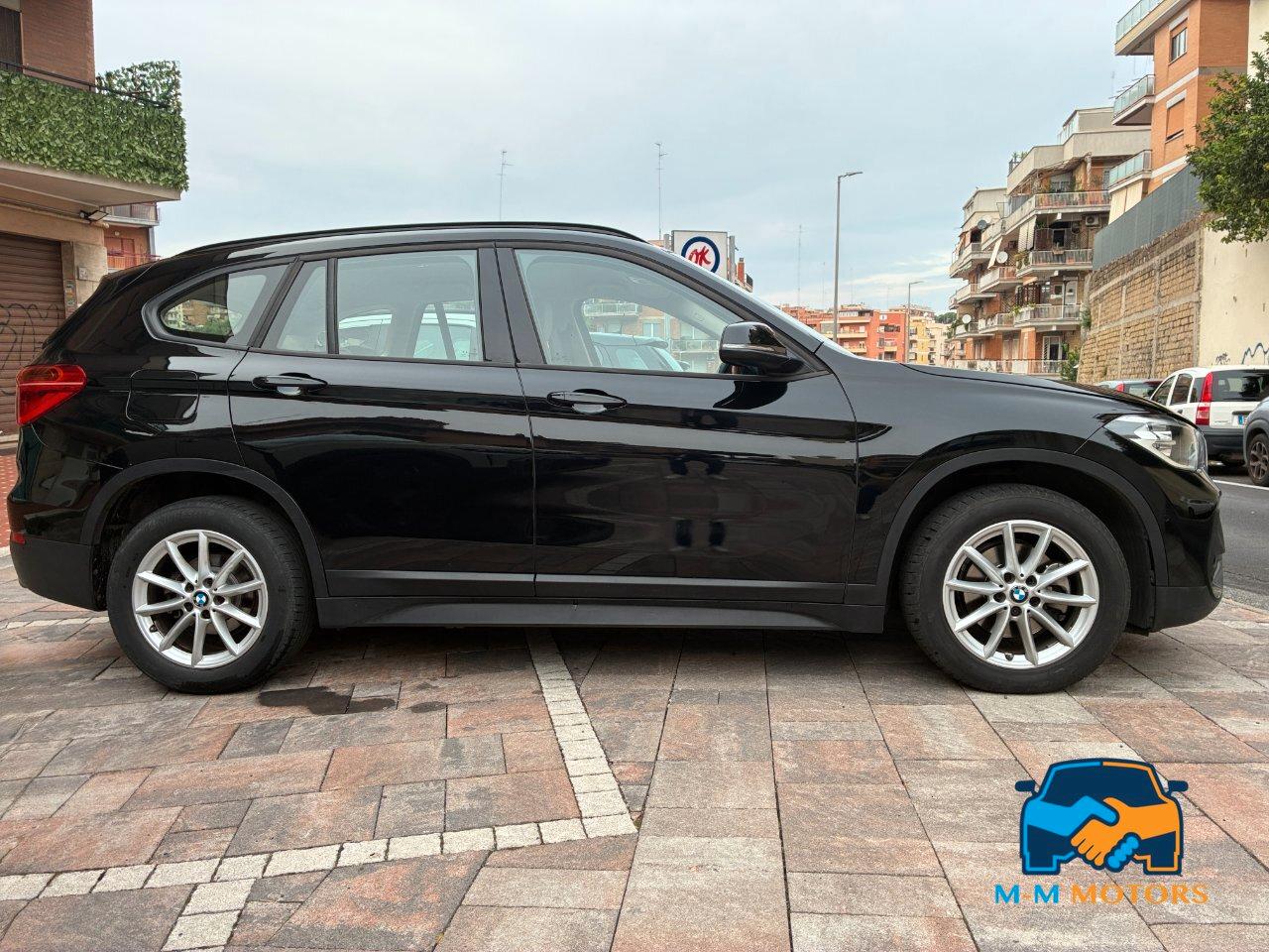 BMW X1 xdrive 18d Advantage 150 cv auto