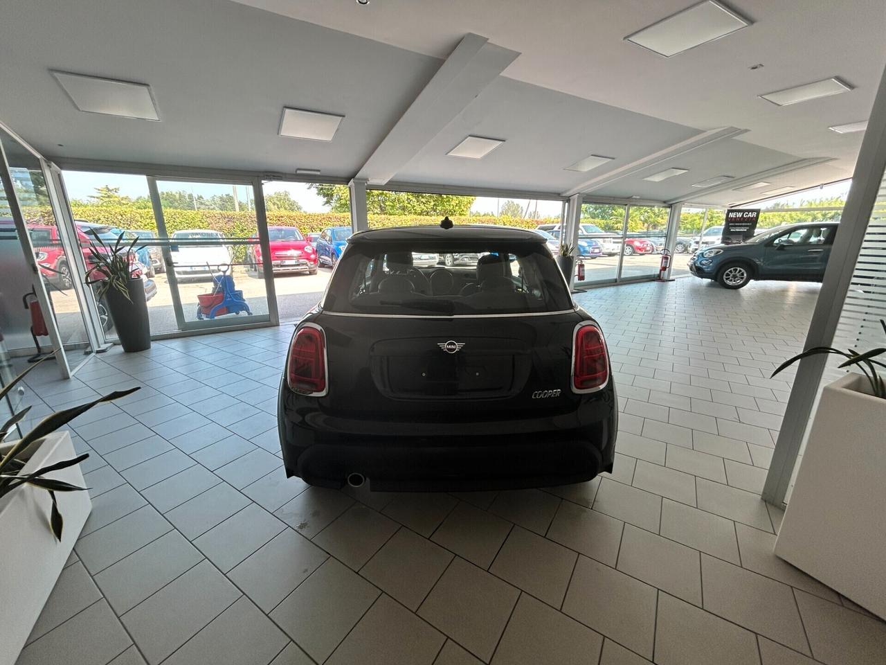 Mini Mini 1.5 Cooper