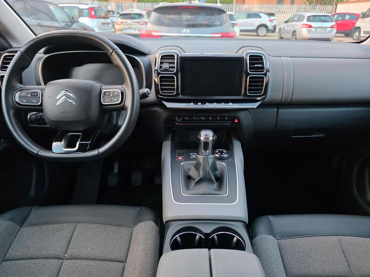 Citroen C5 Aircross BlueHDi 130 S&S C-Series