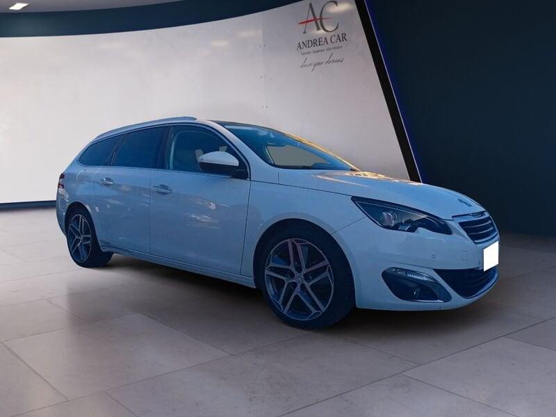 Peugeot 308 308 SW 1.6 bluehdi Allure s&s 120cv eat6