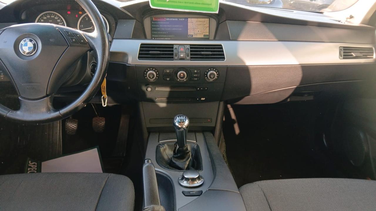 Bmw 525 525d cat Futura