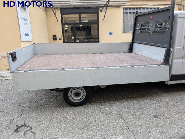 FIAT Ducato 35 2.2 Mjt 160CV Cassonato cassone fisso