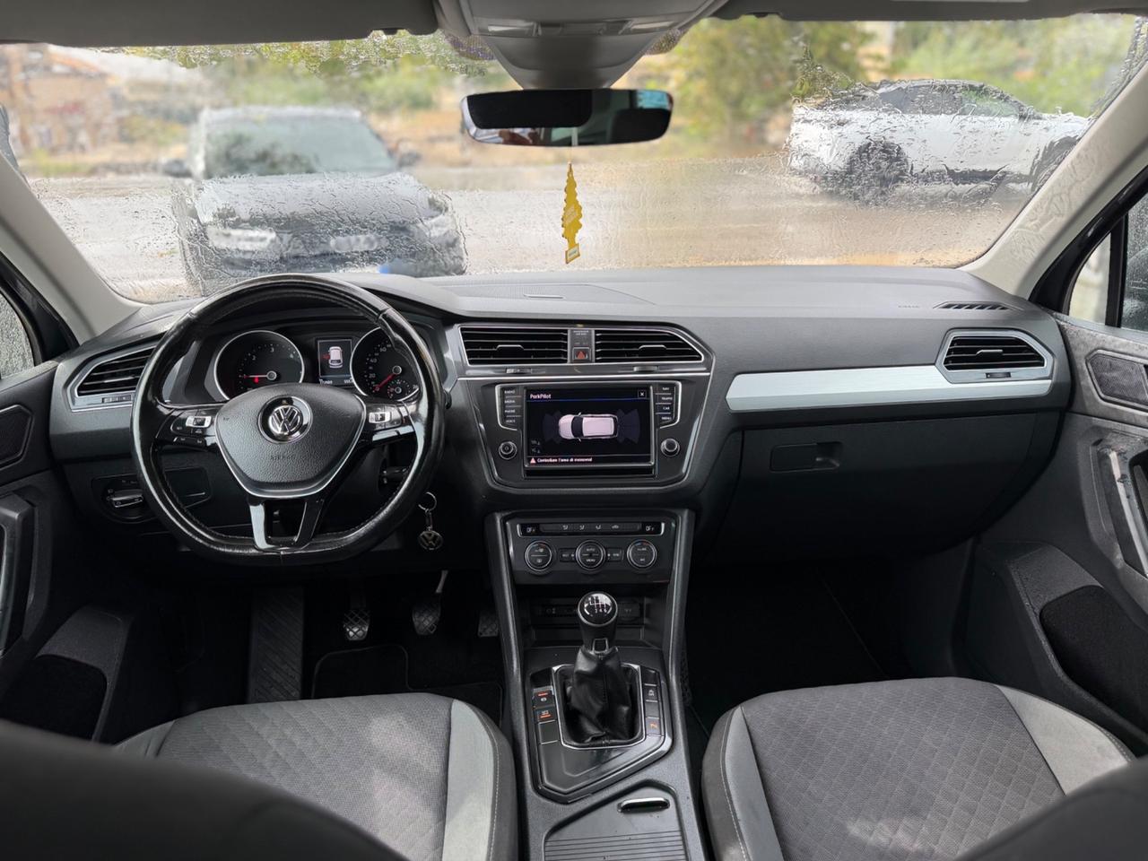 Volkswagen Tiguan 2.0 tdi 150cv