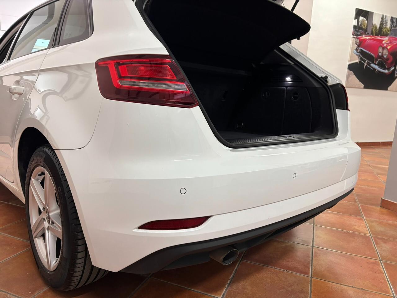 Audi A3 SPB 30 TDI Business