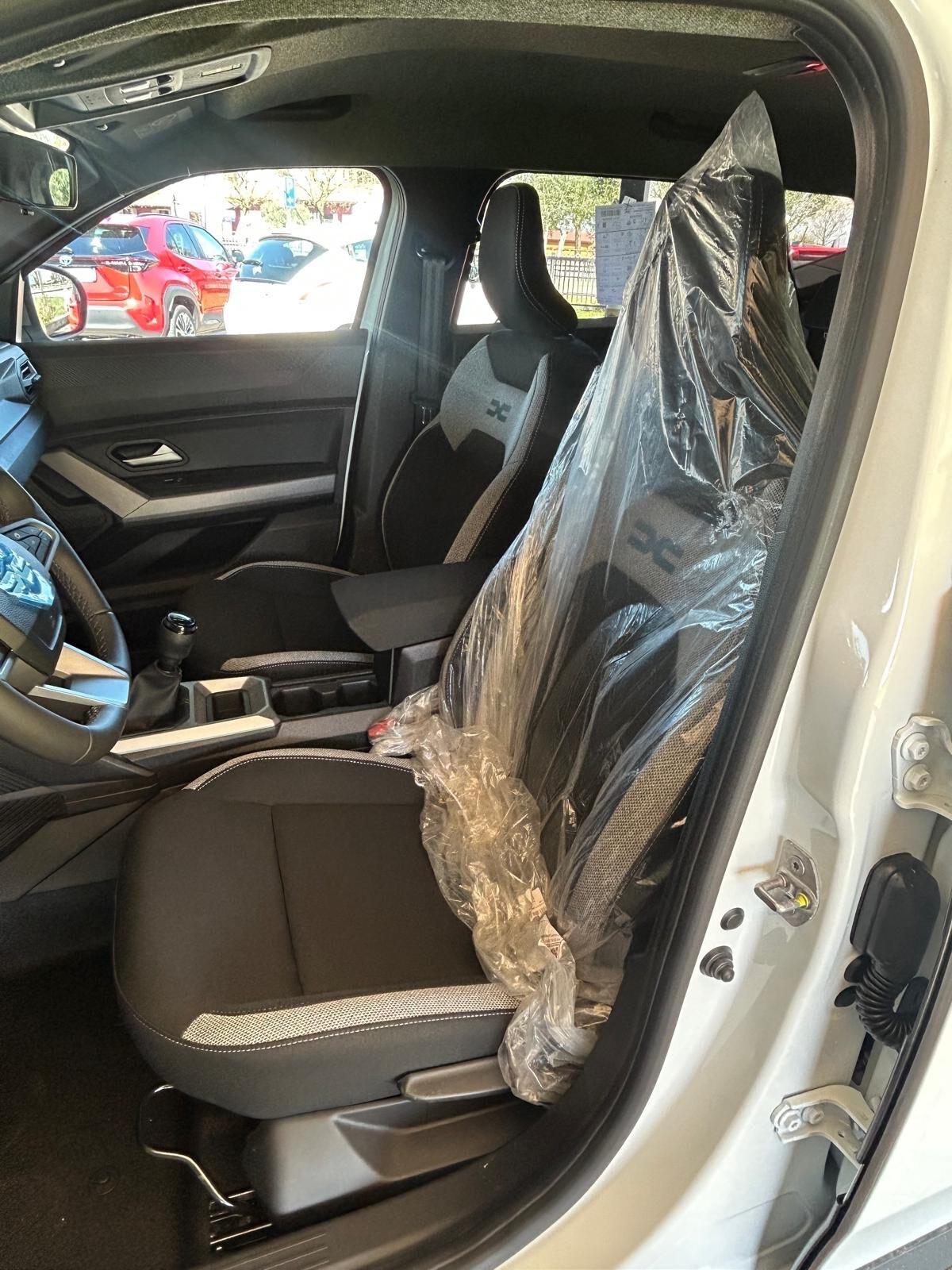 Dacia Duster 1.2 TCe GPL 4x2 Journey