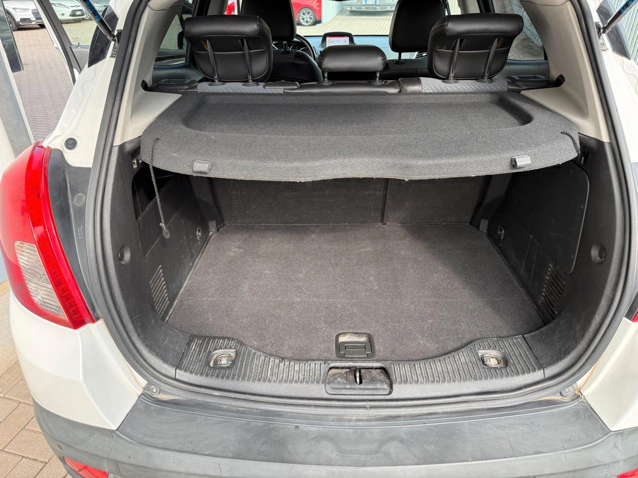 Opel Mokka 1.4 Turbo GPL Tech 140CV 4x2 Cosmo