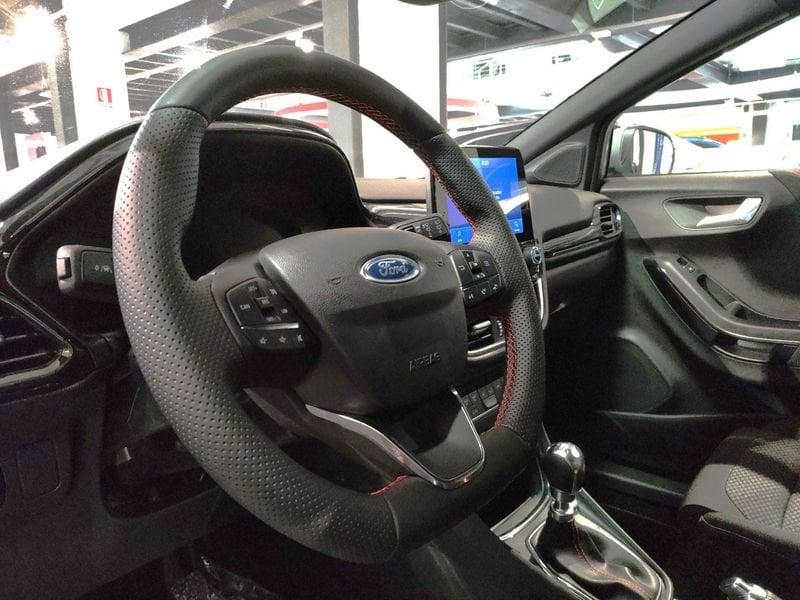 Ford Puma Puma ST-Line 1.0 EcoBoost MHEV 125 M6
