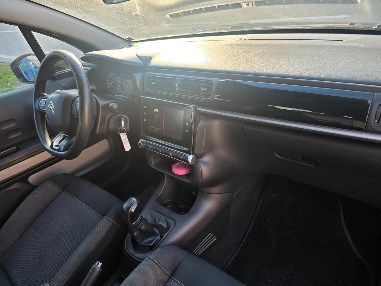 Citroen C3 PureTech 82 Shine