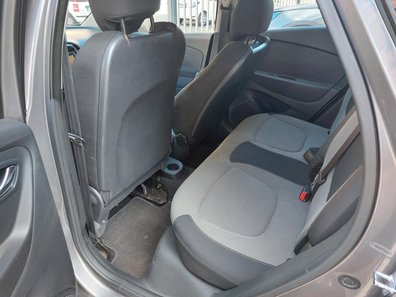 Renault Captur dCi 8V 90 CV Start&Stop Energy Zen