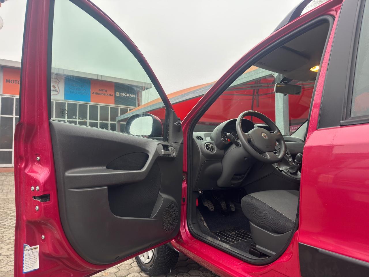 Fiat Panda 1.2 4x4 ADATTA A NEOPATENTATI Active GPL