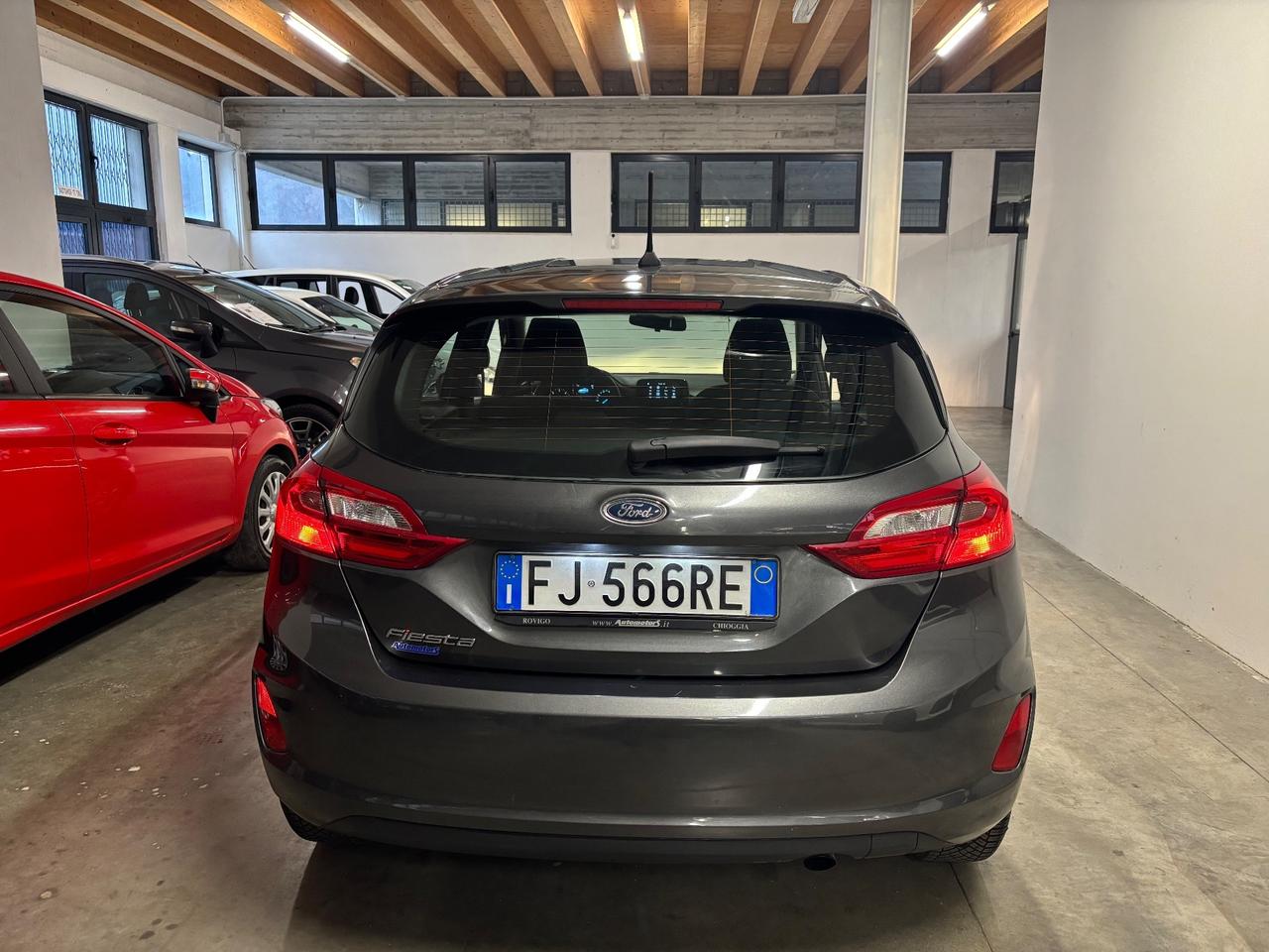 Ford Fiesta 1.5 TDCi |Vignale|OK NEOPATENTATI