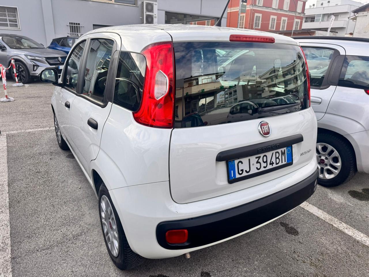 FIAT PANDA 1,0 HYBRID 70 CV LOUNGE