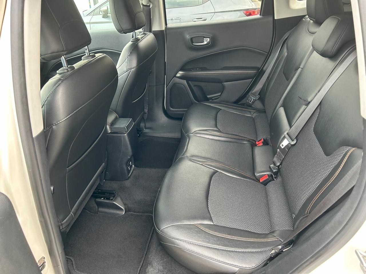 Jeep Compass 1.4 MultiAir 140CV 2WD Limited