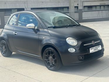 Fiat 500 1.3 Multijet 16V 95 CV Matt Black 2011