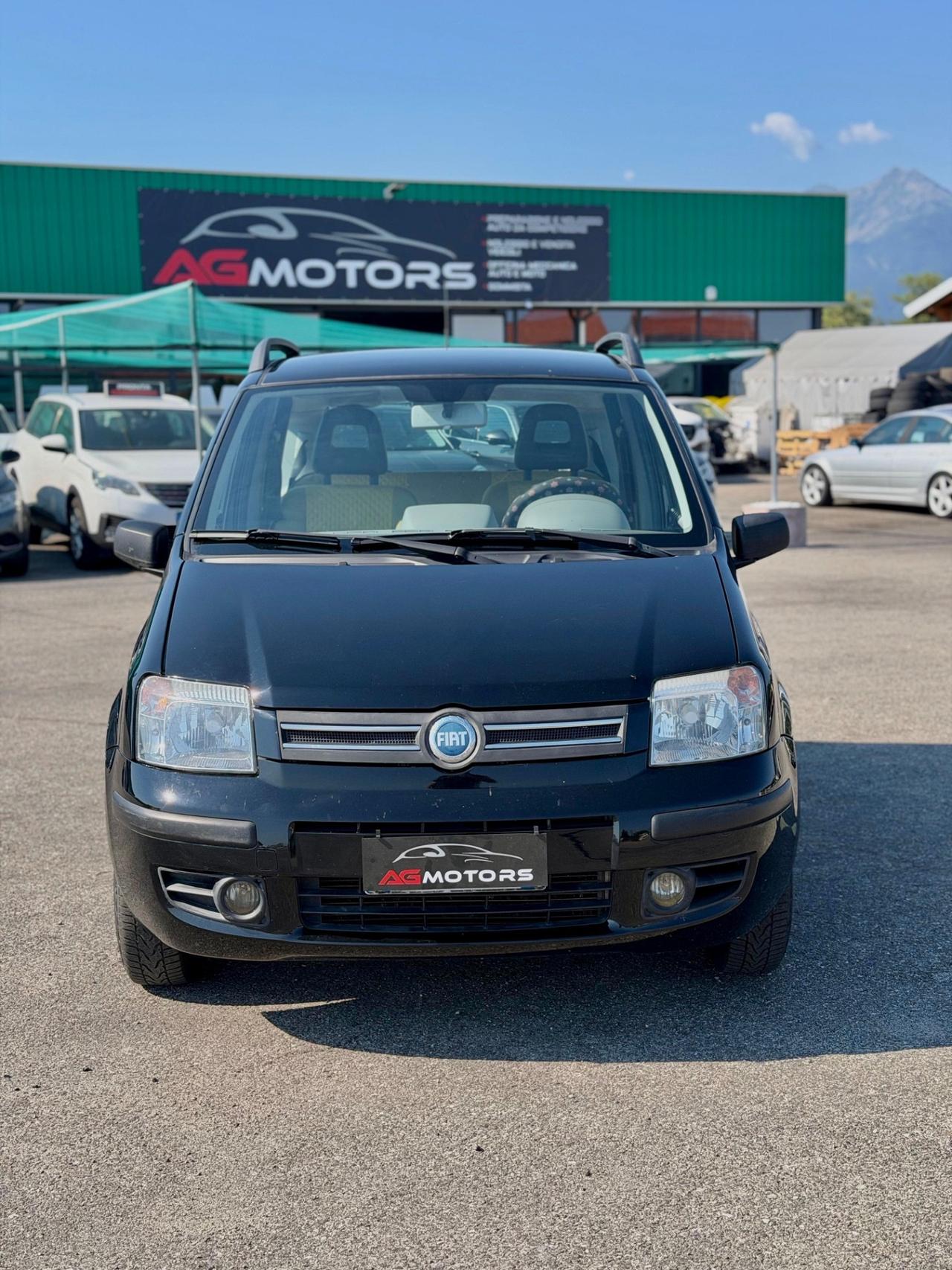 Fiat Panda 1.3 MJT 16V Emotion 2ª serie