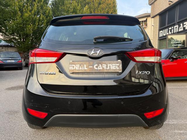 HYUNDAI iX20 1.4 90 CV Comfort