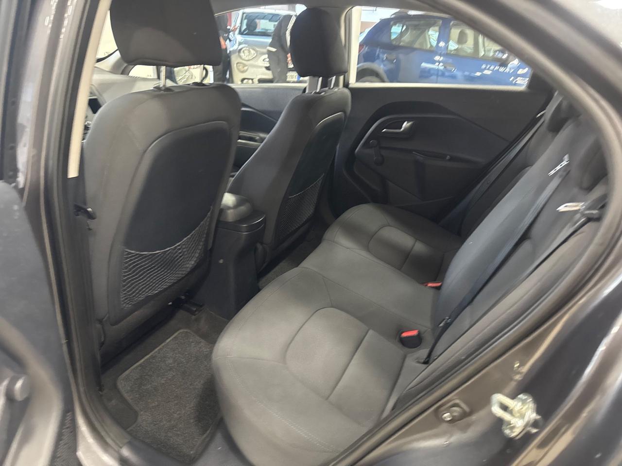 Kia Rio 1.2 gpl 2015 Full optional