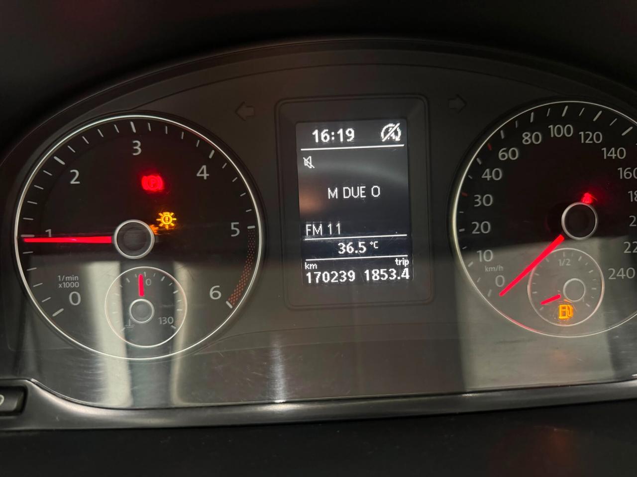 Volkswagen Caddy Pianale Ribassato 2.0 TDI 102 CV Highline