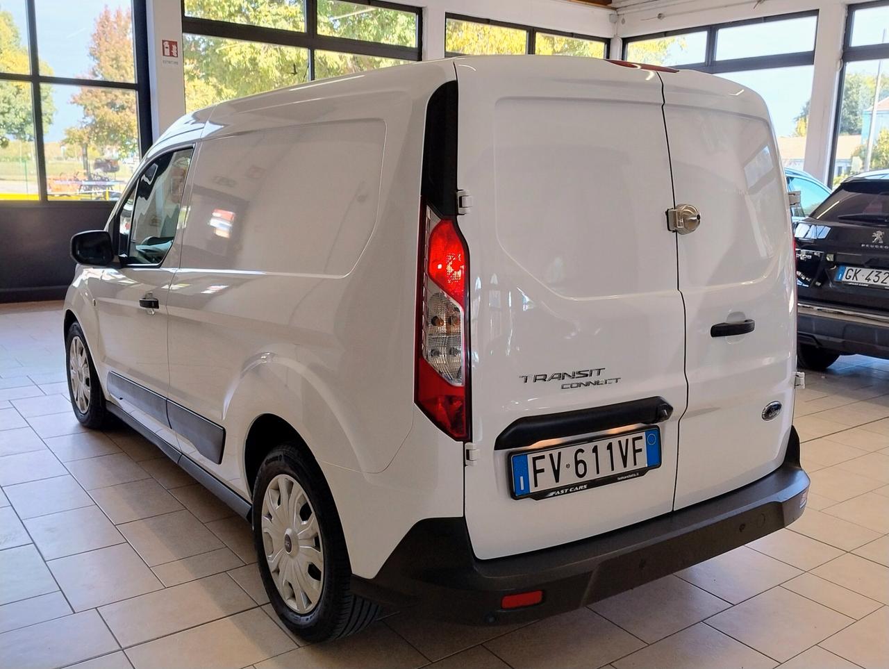 FORD Transit Connect 1.5 TDCi 120cv AUTO L1H1 CARPLAY
