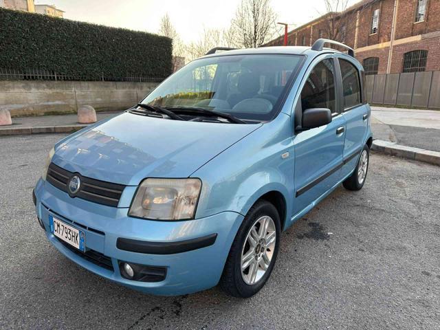 FIAT Panda 1.2 Emotion