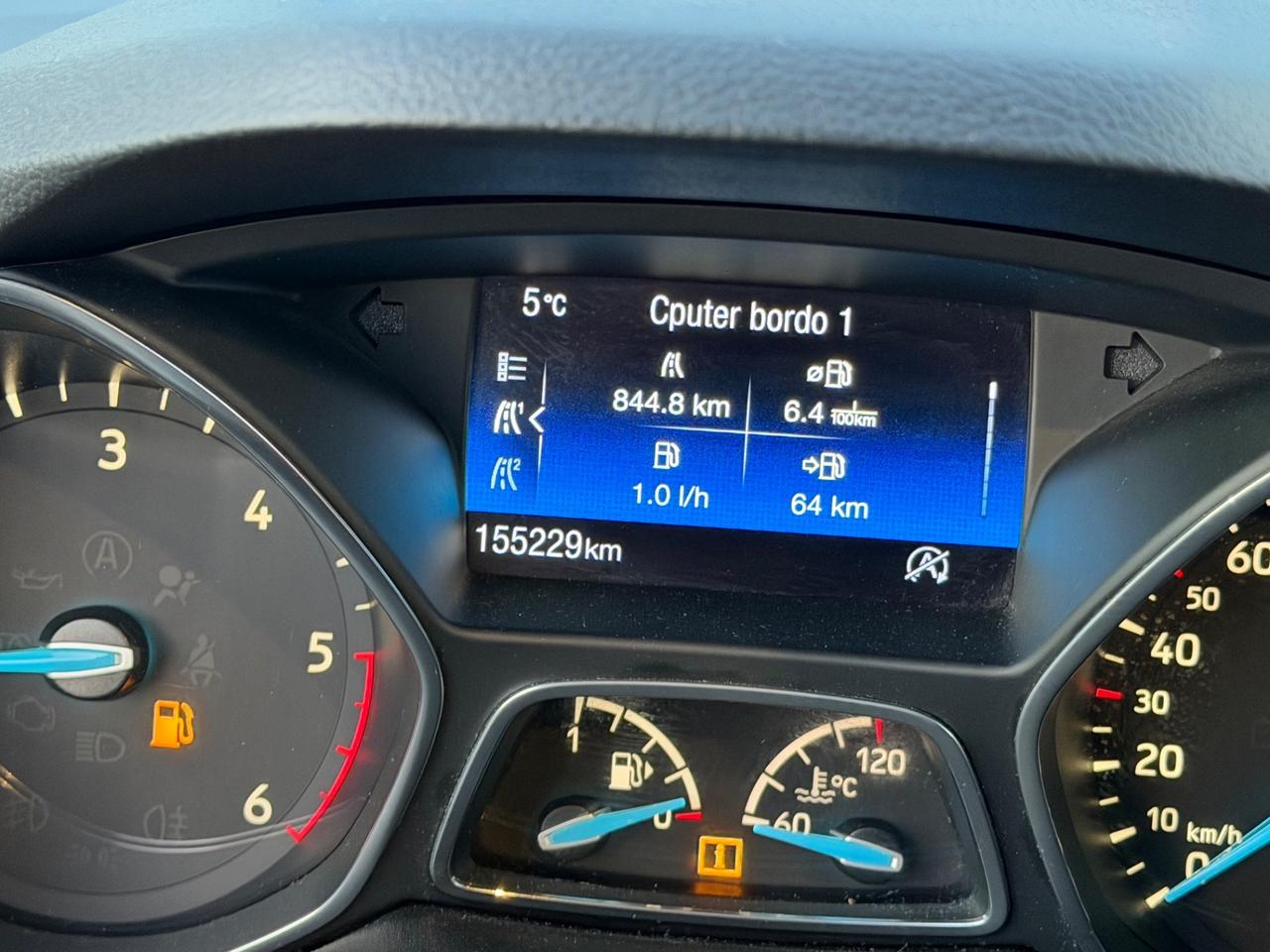 Ford C-Max 1.5 TDCi 120CV Start&Stop Business