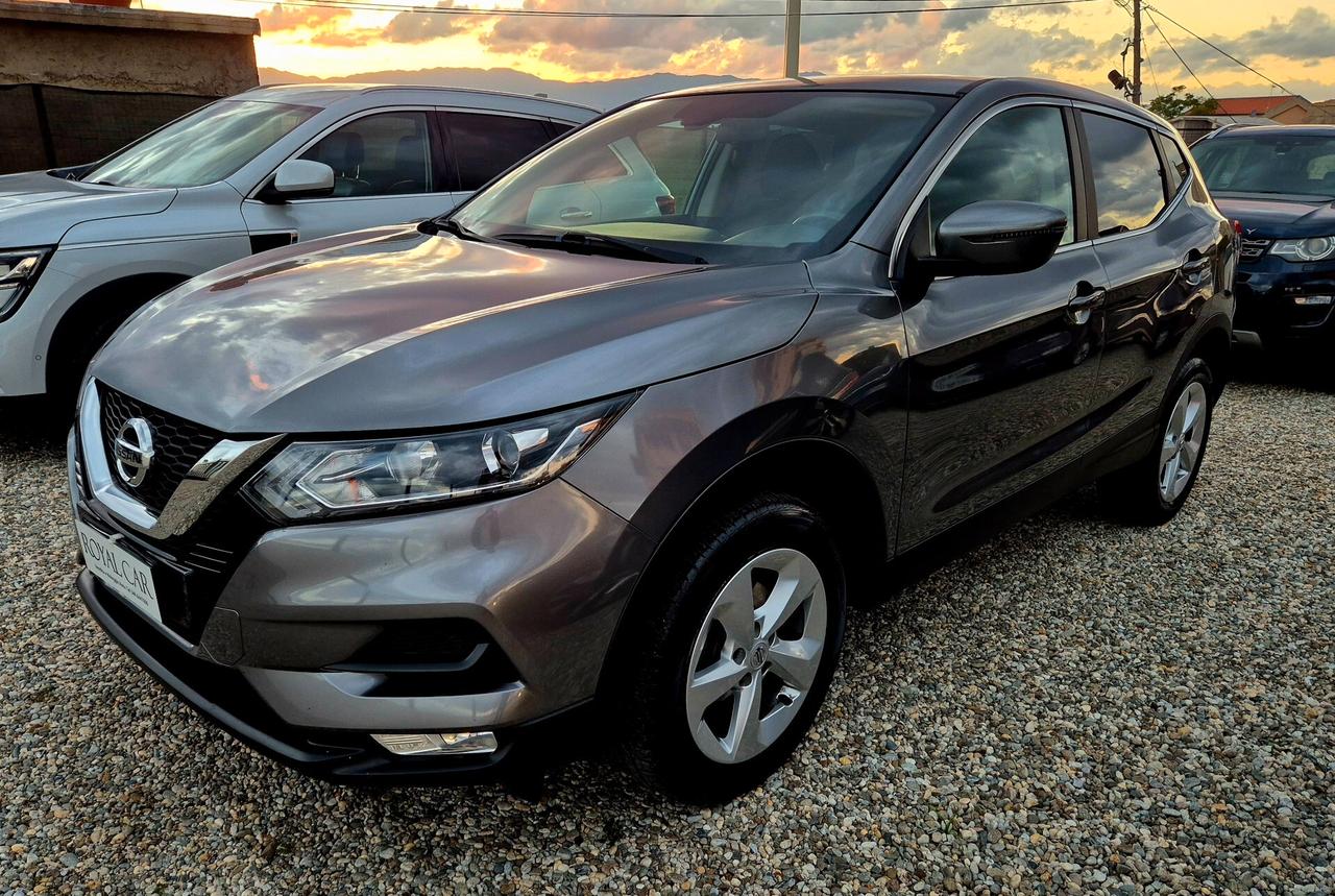 Nissan Qashqai 1.5 dCi 115 CV DCT N-Connecta