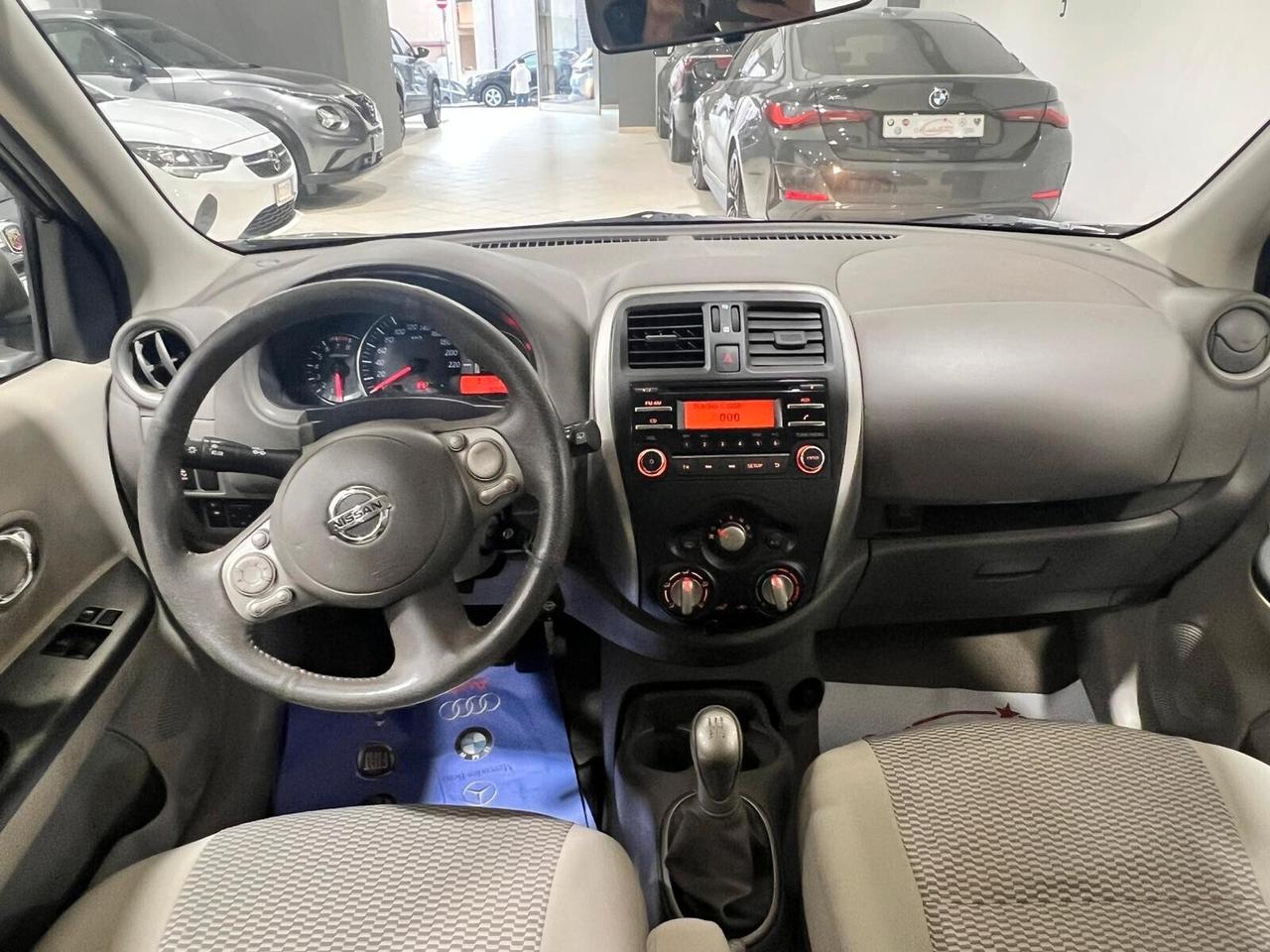 Nissan Micra 1.2 12V 5 porte Tekna