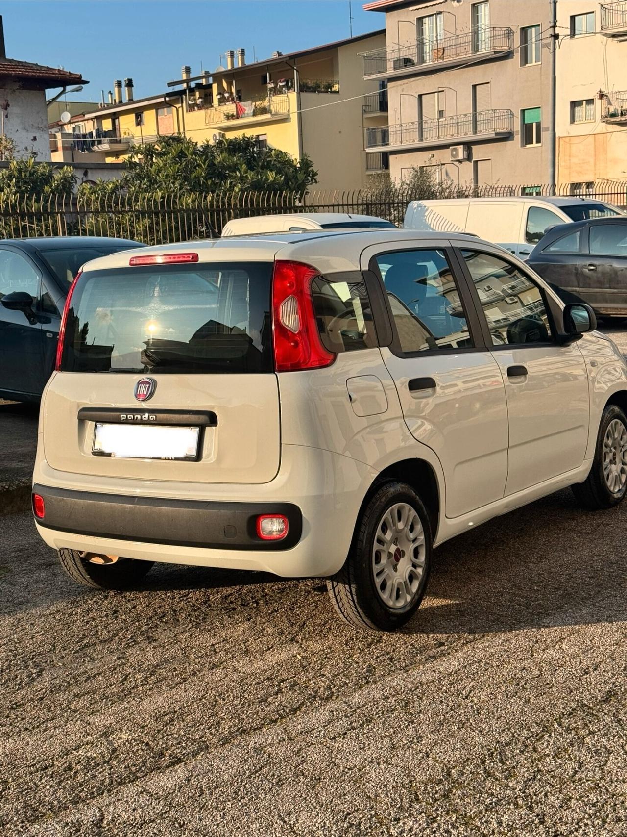 Fiat Panda 1.2 EasyPower Lounge