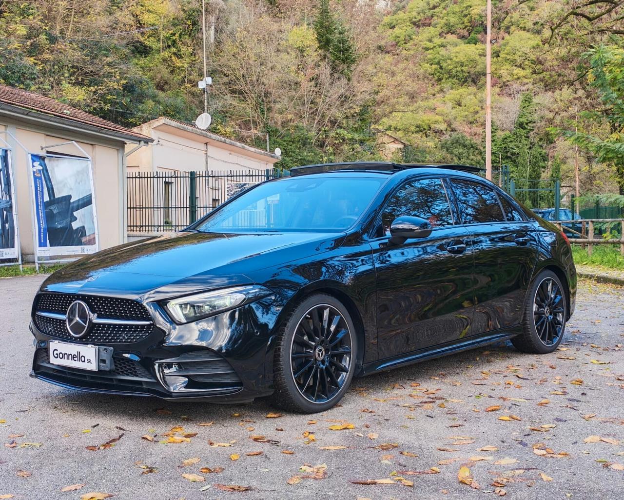 Mercedes-benz A 250 Automatic 4Matic Premium
