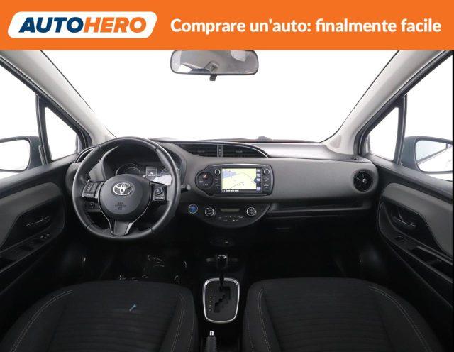 TOYOTA Yaris 1.5 Hybrid 5 porte Active