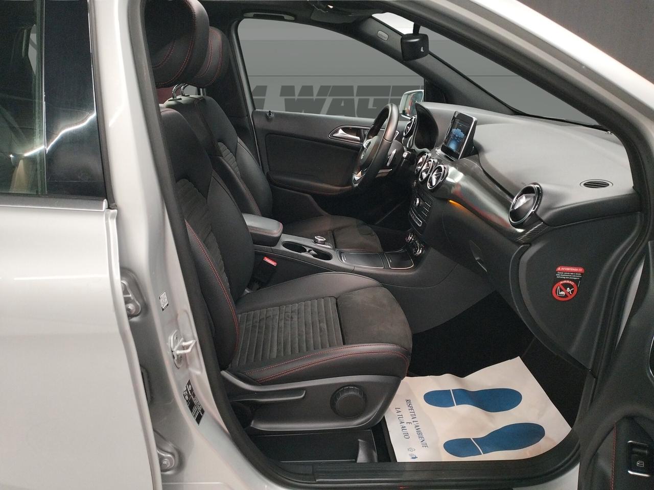 Mercedes-benz A 180 d Premium - TETTO APRIBILE - NEOPATENTATI