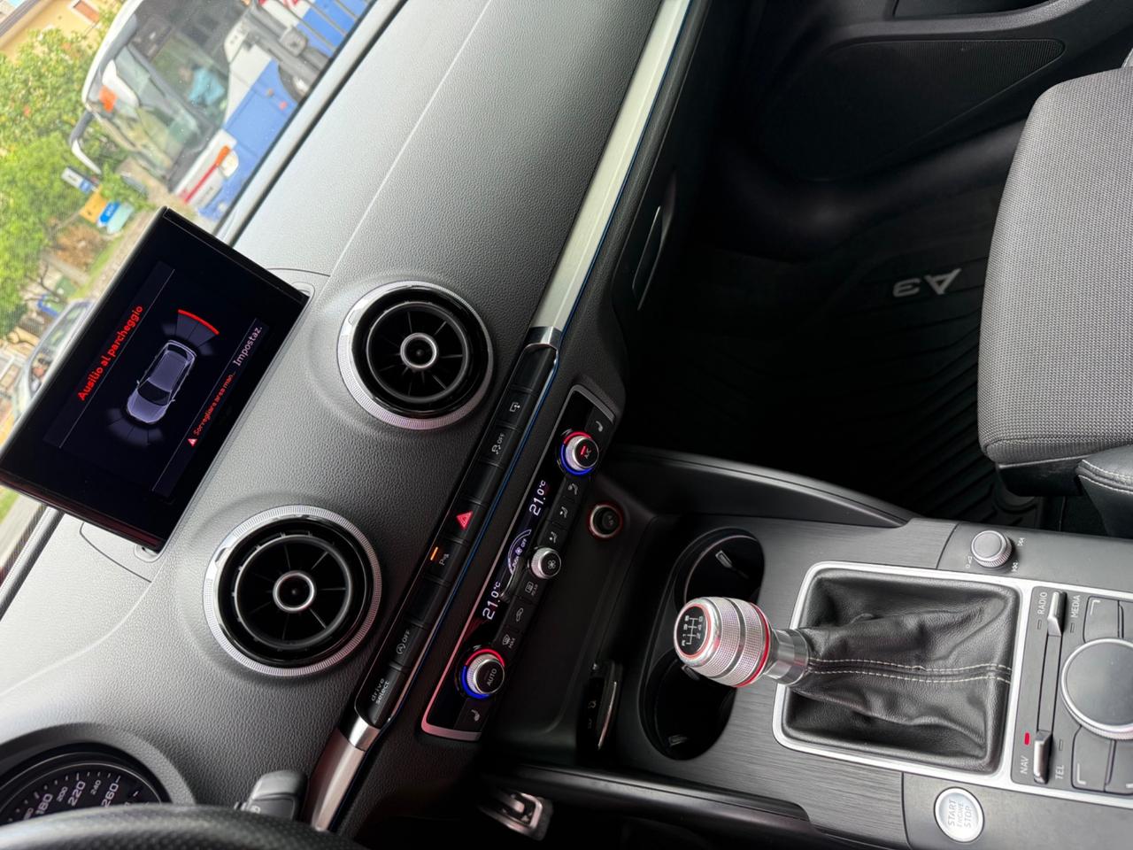 Audi A3 SPB 2.0 TDI 184 CV clean diesel Ambition