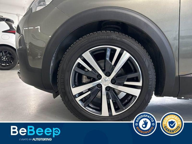 Peugeot 3008 1.2 PURETECH T. GT LINE S&S 130CV EAT8
