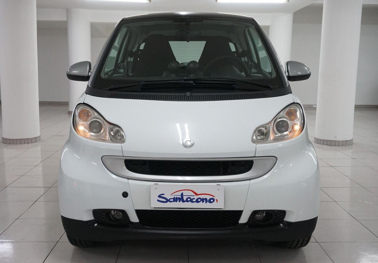 Smart ForTwo 1000 52 kW MHD coupé pulse