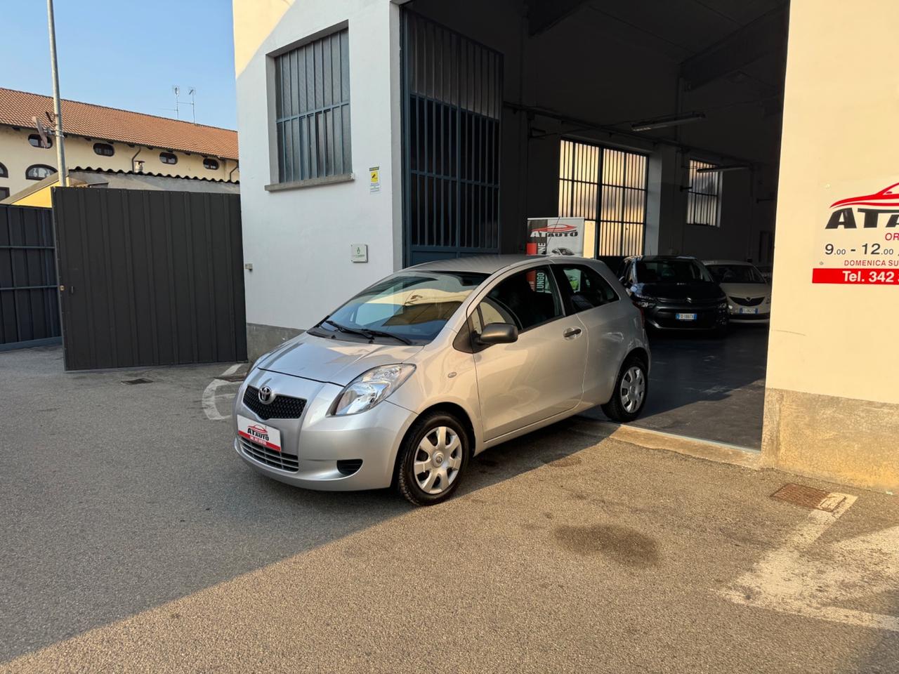 Toyota Yaris 1.0 3 porte