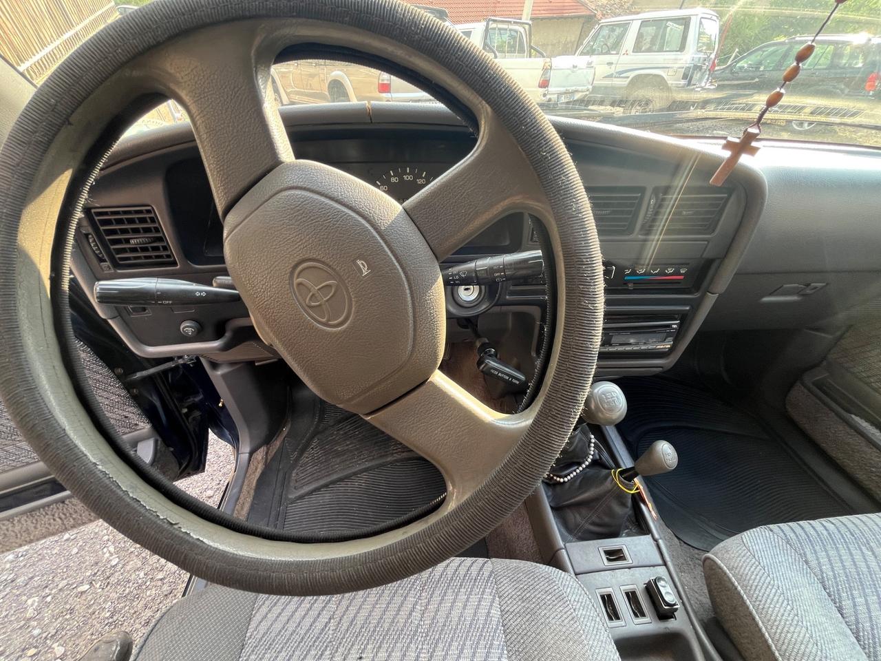 Toyota 4-Runner 4 Runner 2.4 turbodiesel 5 porte