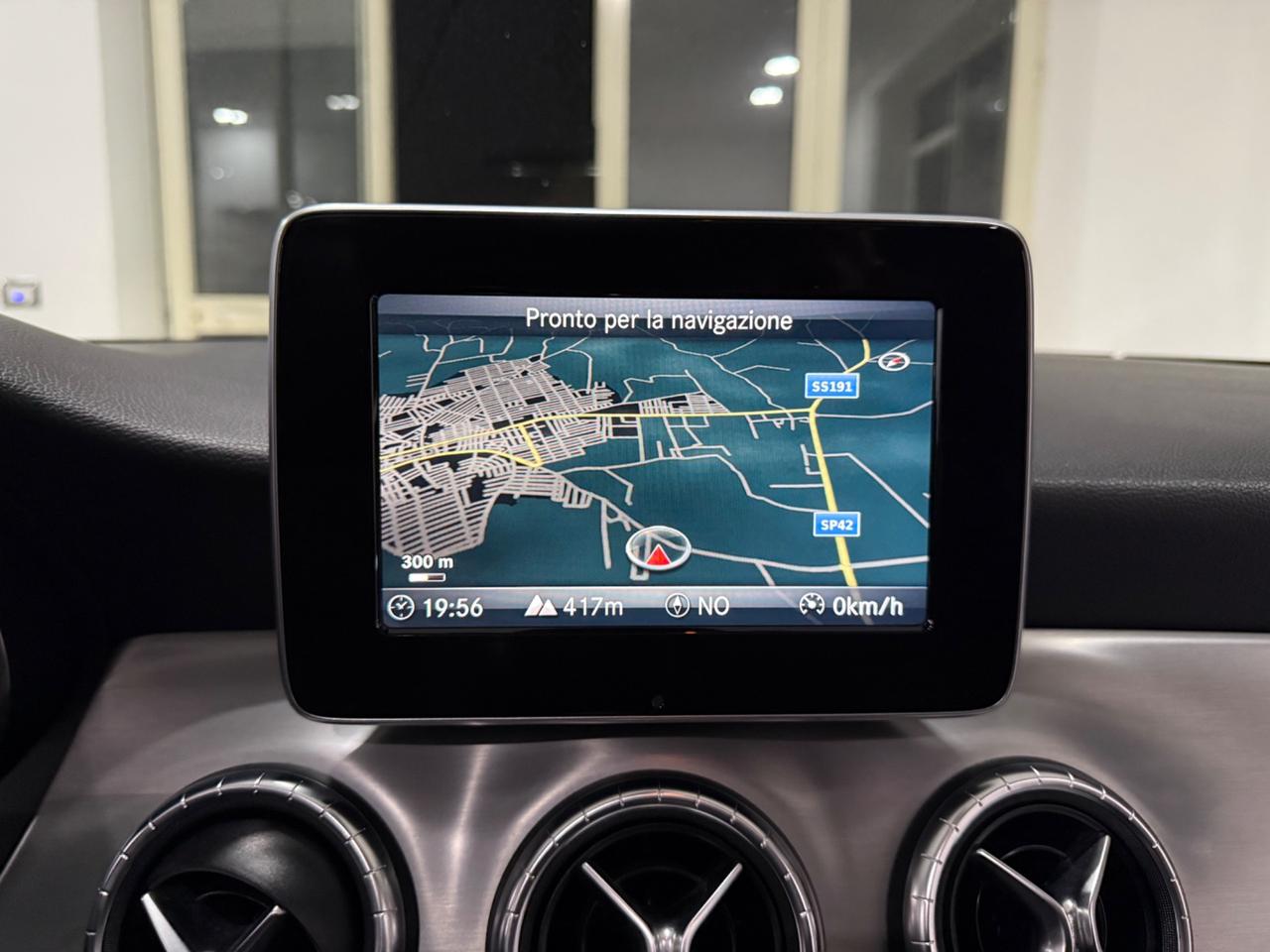 Mercedes-benz CLA Auto. PREMIUM AMG+TETTO/AMBIENT2019