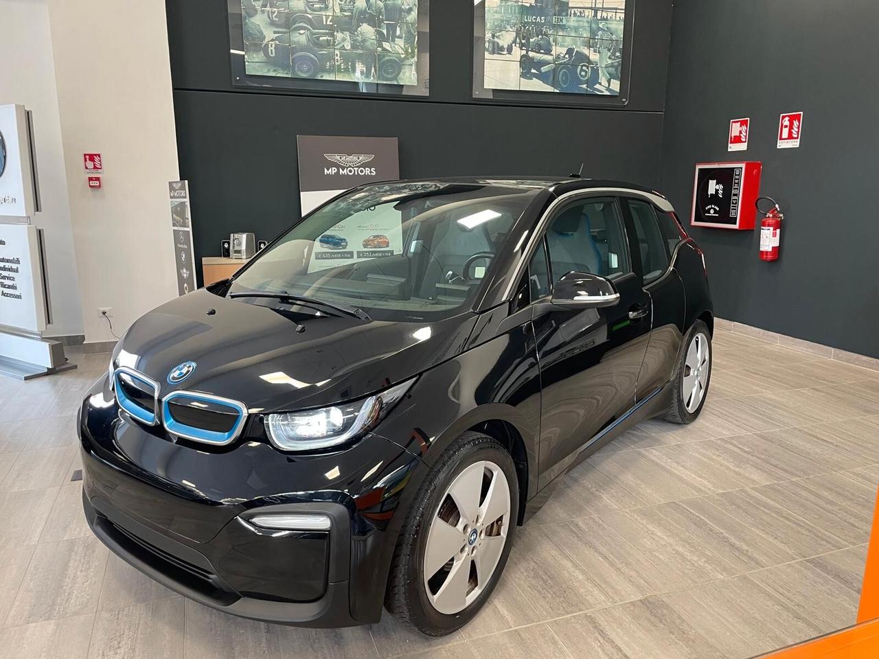 Bmw i3 94AH75KW 102CV
