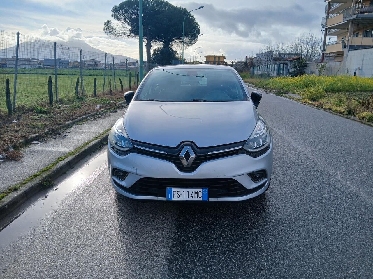 Renault Clio dCi 90 CV 5 porte Duel PARI AL NUOVO